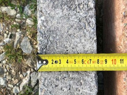 Bild 9:Pflastersteine, Betonziegel