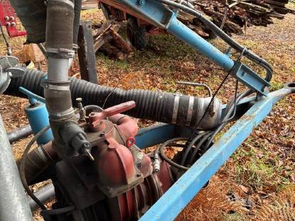 Bild 3:Bauer Vakuumfass 4.000 l