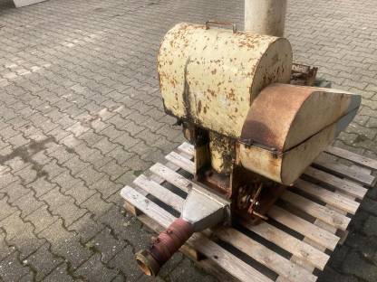 Bild 3:Bucher Kolbenpumpe