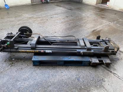 Bild 6:Steinbock Staplermasten