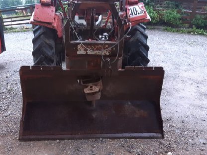 Bild 7:Lindner 350SA Bauernfreund