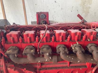 Bild 7:Muser Maismühle mit Motor