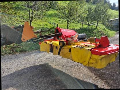 Bild 3:Pöttinger Eurocut 316 f