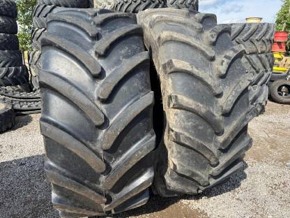 Bild 2:Traktorreifen 650/65R38 Firestone Maxi Traction 65