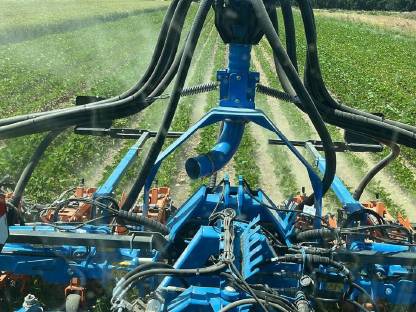 Bild 2:Schmotzer Venterra Hackgerät