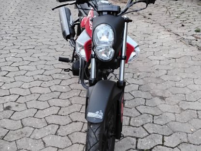 Bild 2:Kymco K-Pipe  Leichtkraftrad 125er