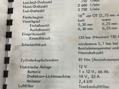 Bild 5:Radlader 10 E von Hanomag gebraucht