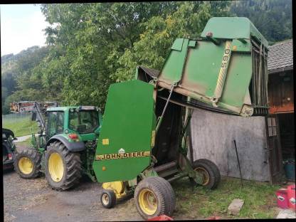 Bild 6:John Deere 590C