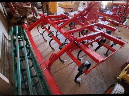 AGRO Masz APS30 - Leichtgrubber
