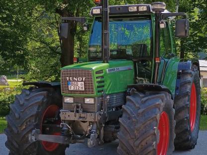 Fendt zu verkaufen 312