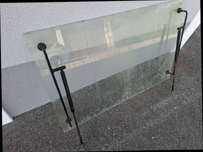 Bild 6:Heckscheibe zu Steyr 8080, 8070