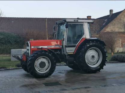 Bild 2:Massey Ferguson 3080