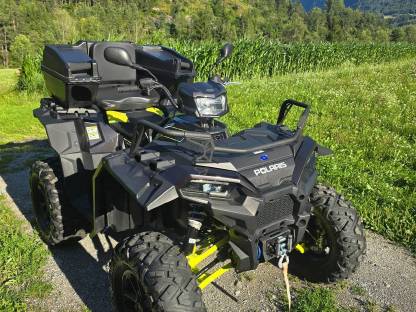 Bild 4:Polaris Sportsman XP 1000 S ATV/Quad inkl. Zubehör