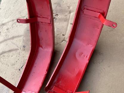 Bild 3:Steyr Plus 40 540 545 548 Kotflügel