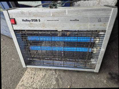 Bild 6:Fliegenvernichter Fliegenfänger