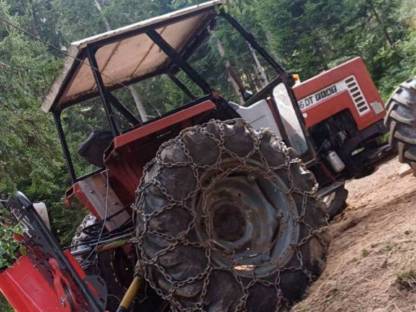 Bild 3:Fiatagri 466 DT