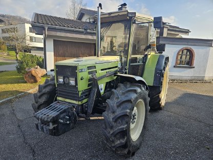 Bild 7:Verkaufe Hürlimann H468 Prestige mit Powerdrive