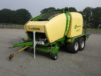 Krone Comprima CV 150 XC