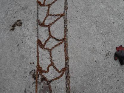 Schneeketten Pewag AS 84