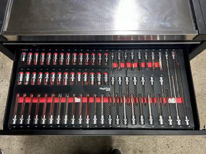 Bild 3:Werkzeugwagen XL