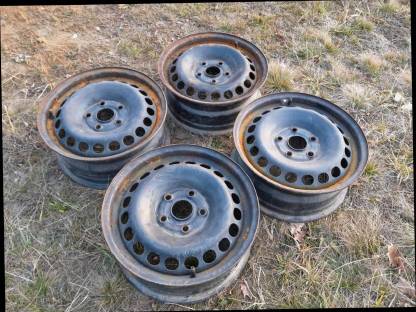 Felgen, VW Audi 5 x 112, Gesamt € 45,-