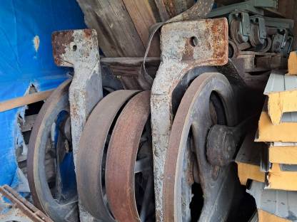 Bild 3:Verkaufe gattersäge