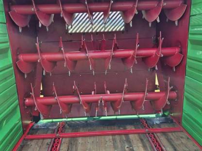 Bild 9:Strautmann Futterverteilwagen FVW 160