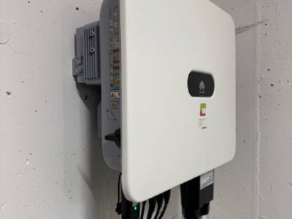 Bild 3:Huawei Wechselrichter Sun 2000 20KTL