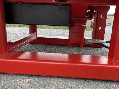 Bild 6:Betonmischer Mischer