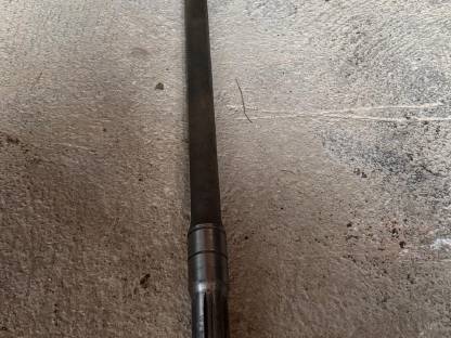 Bild 2:STEYR 8060-8090 Zapfwellenstummel