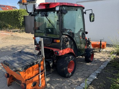 Bild 7:Verkaufe Kioti C52520H-GE Schneeräumfahrzeug mit Kabine