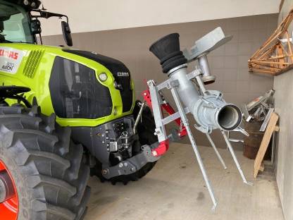 Bild 9:Güllefass Marchner 20.000 l