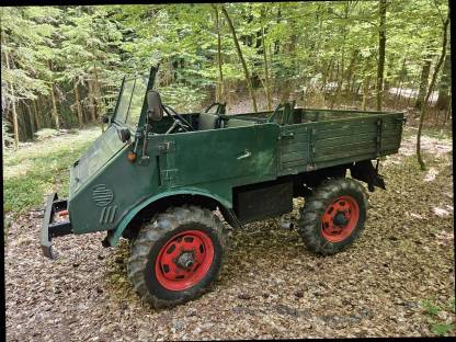 Bild 5:Unimog  2010
