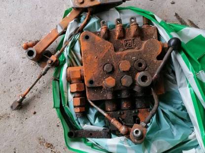 Hydraulik Stg.