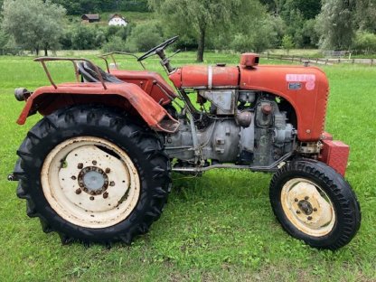 Bild 3:Verkaufe Steyr 18er T84