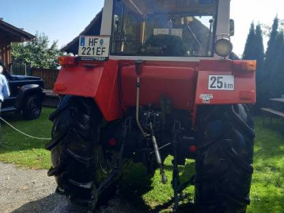 Traktor Steyr 8060