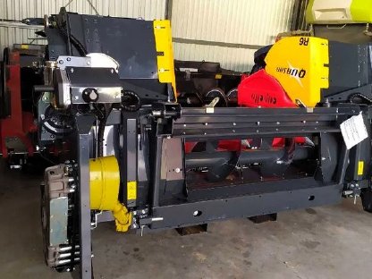 Bild 2:Capello Quasar R6 Maispflücker (2025) Neu von einem italienischen Hersteller