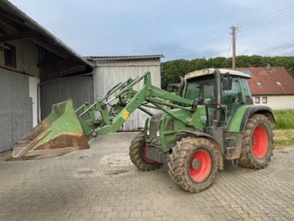 Fendt Farmer Vario 409