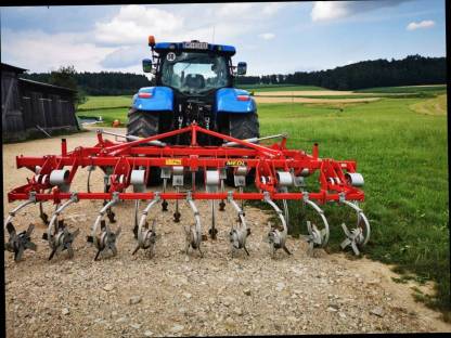 Bild 4:Kongskilde Grubber Vibro Flex 4319