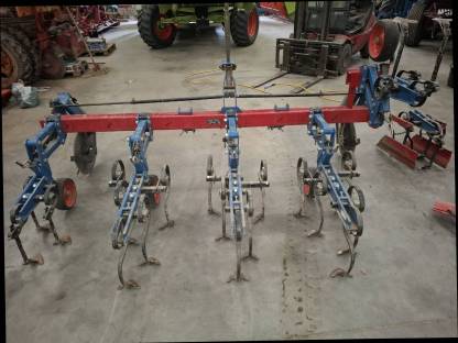 Bild 5:Hatzenbichler Hackgerät