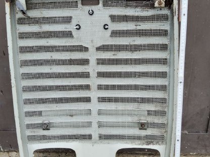 Kühlergrill