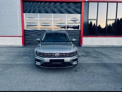VW Tiguan