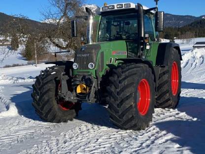 Fendt Kompletträder