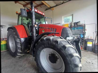 Case CVX 150 S-Matic
