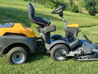 Bild 5:Rasentraktor Stiga W 500
