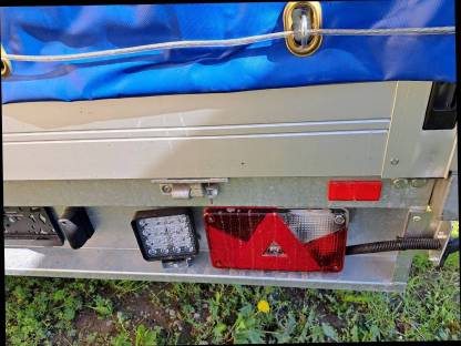 PKW Anhänger Humbaur