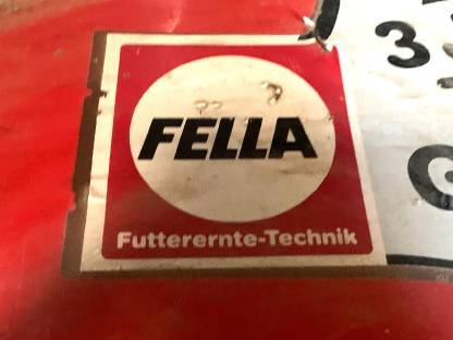 Bild 2:Kreiselwender Fella TH 360