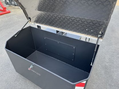 Bild 5:TEHMADE Frontgewicht Box