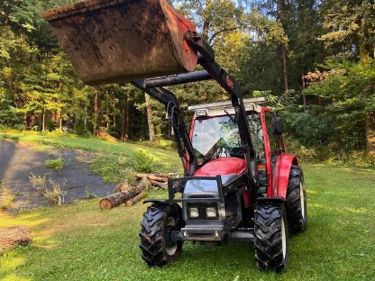Lindner Geotrac 50 A