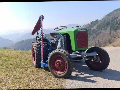 Lindner J20 Oldtimer